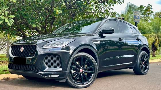 JAGUAR E-PACE 2.0 16V P250 FLEX R-DYNAMIC S AWD AUTOMÁTICO JAGUAR E-PACE 2.0 16V P250 FLEX R-DYNAMIC S AWD AUTOMÁTICO